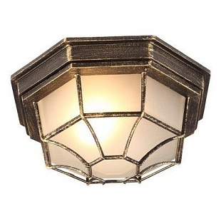 Светильник уличный потолочный ARTE LAMP Pegasus A3121PF-1BN